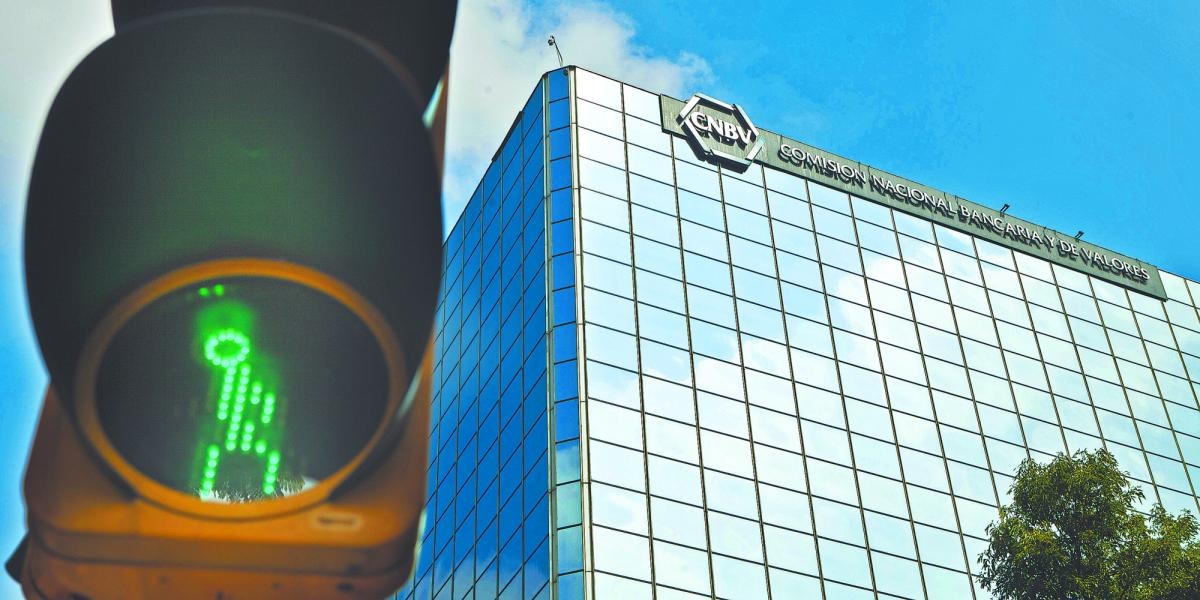 Problemi di borsa semplificati, con potenziale: CNBV