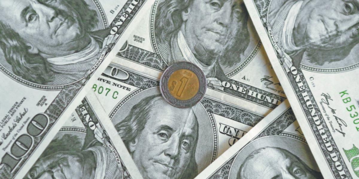 Peso verliert an Boden und verzeichnet drei aufeinanderfolgende Verlustsitzungen