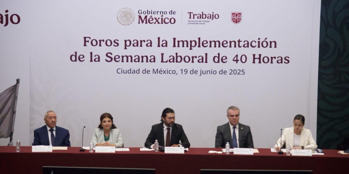 Semana de trabalho de 40 horas, gradual, flexível e por setor, a implementação desejada