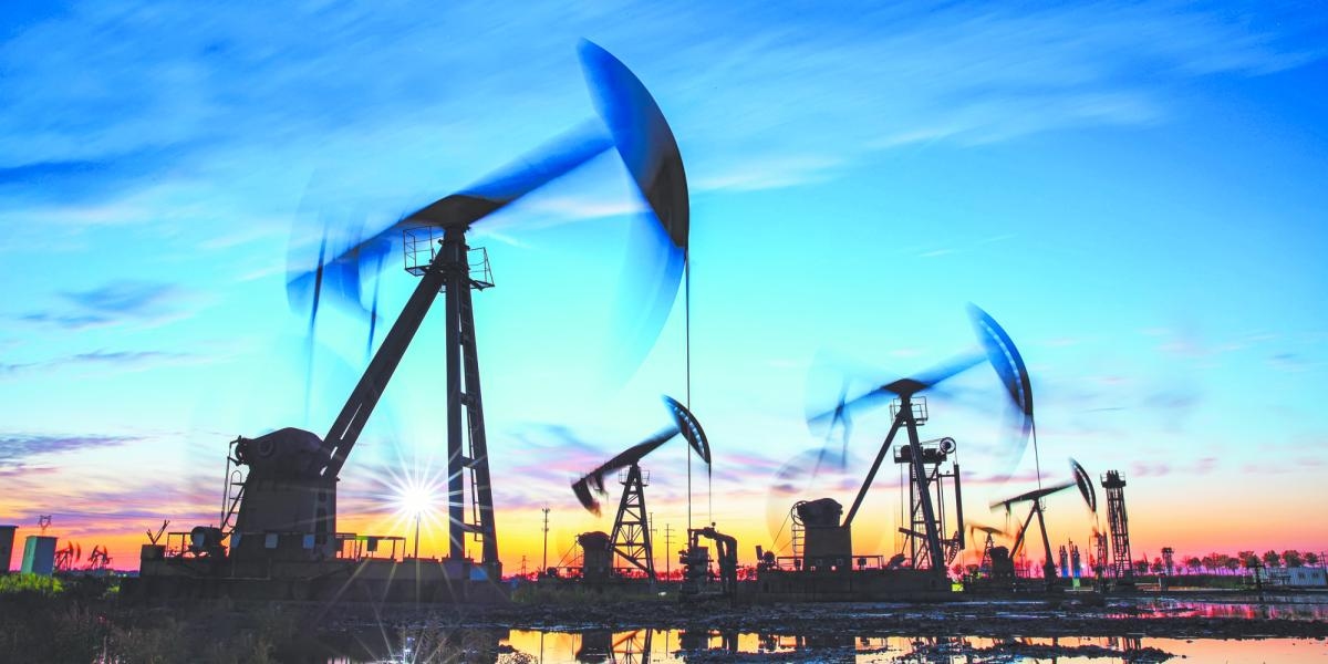 I prezzi del petrolio greggio registrano la settimana peggiore da marzo 2023.