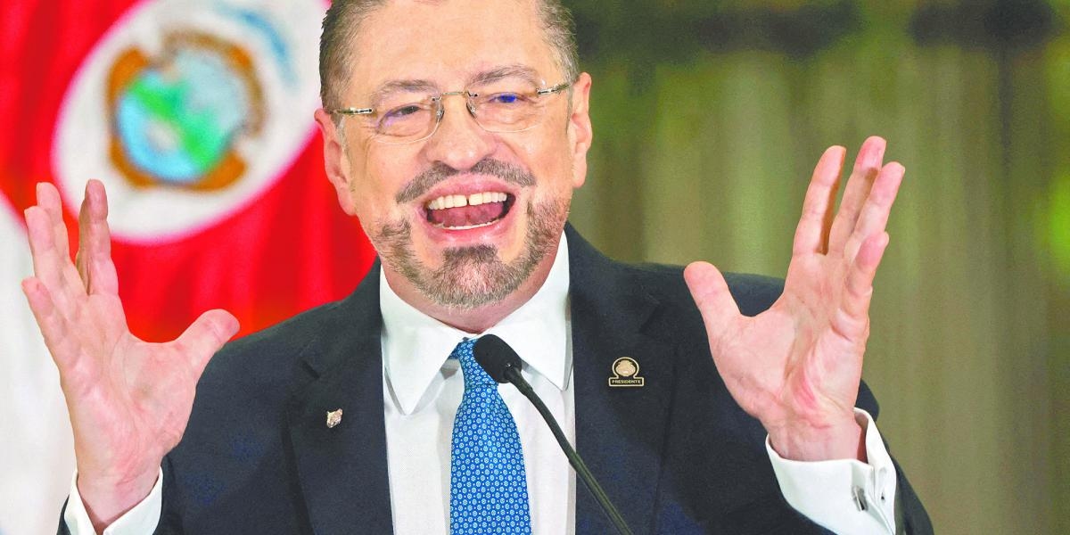 Court requests the removal of immunity from the president of Costa Rica