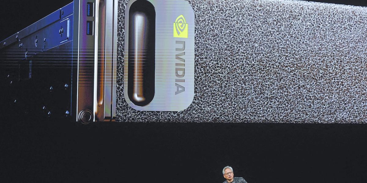 NVIDIA flirt met de grens van $4 bln marktkapitalisatie