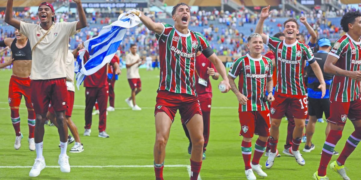 La trasformazione del Fluminense sorprende al Mondiale per Club