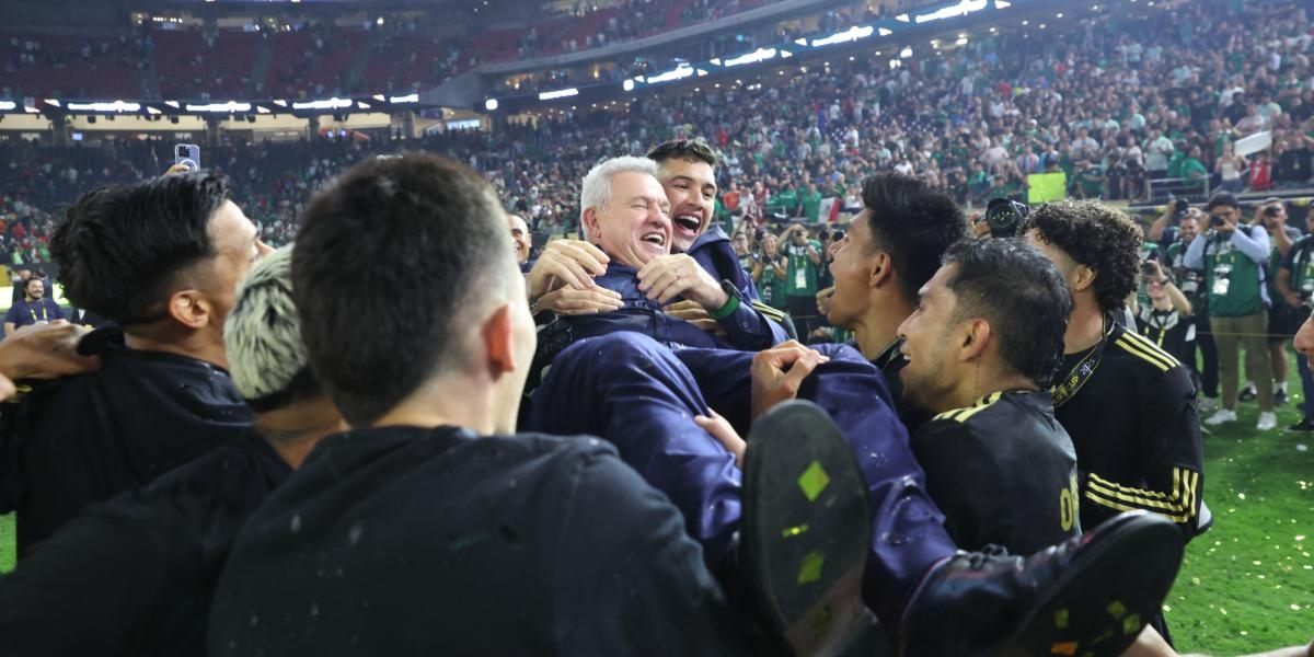 Javier Aguirre: "Il Mondiale sarà la prova definitiva".