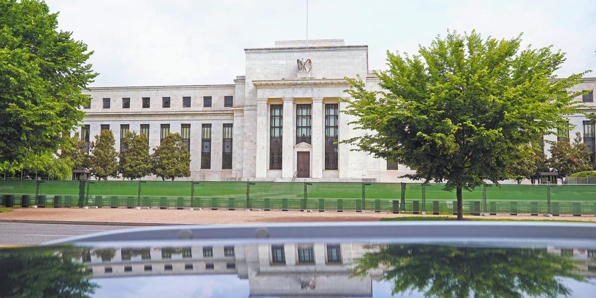 „Die Inflationsängste der Fed beginnen sich zu bewahrheiten“