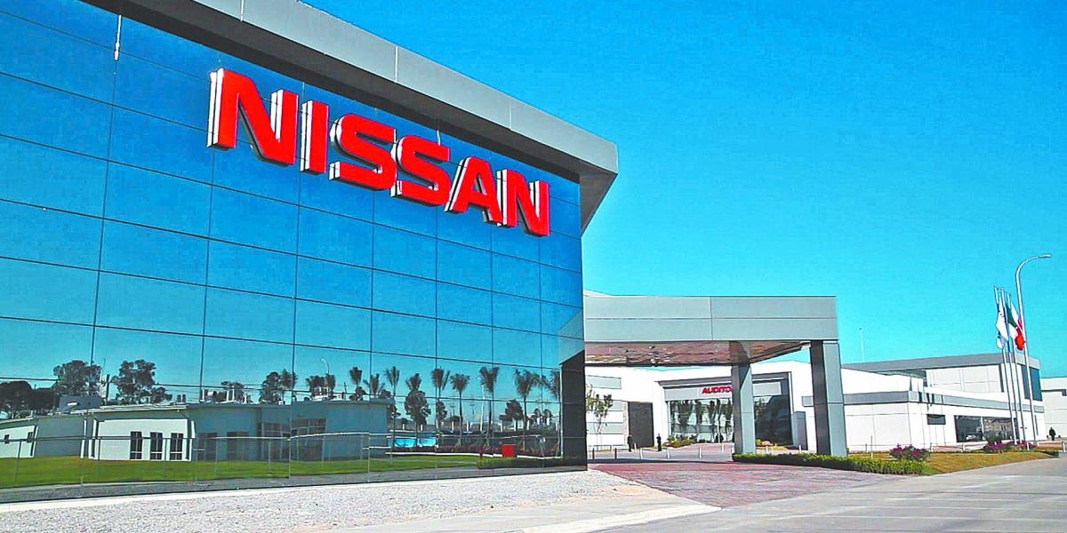 Nissan schließt bis 2027 zwei Werke in Mexiko: Bericht