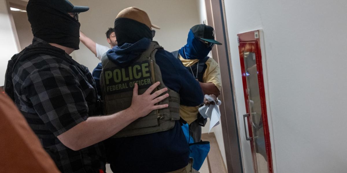 Wenezuelczyk żąda od administracji Trumpa 1,3 miliona dolarów za deportację do Salwadoru