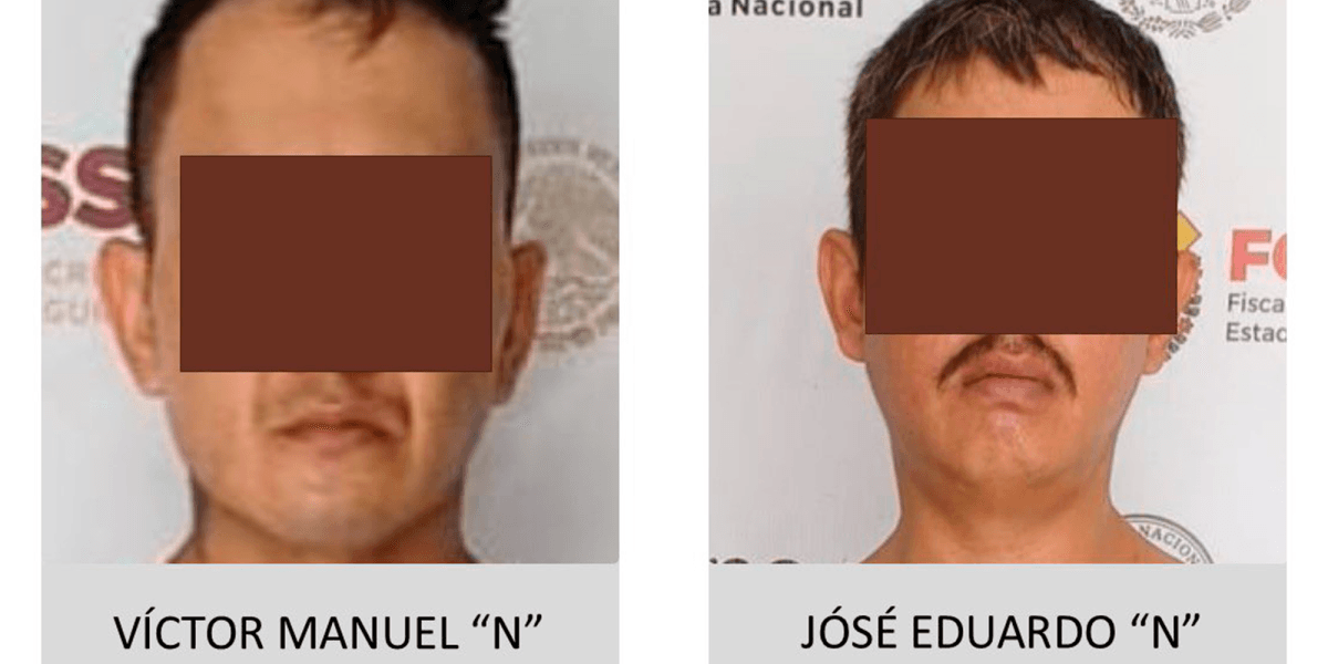 Die Staatsanwaltschaft von Veracruz bestätigt die Festnahme zweier Verdächtiger, die an der Entführung und Ermordung von Irma Hernández beteiligt waren.