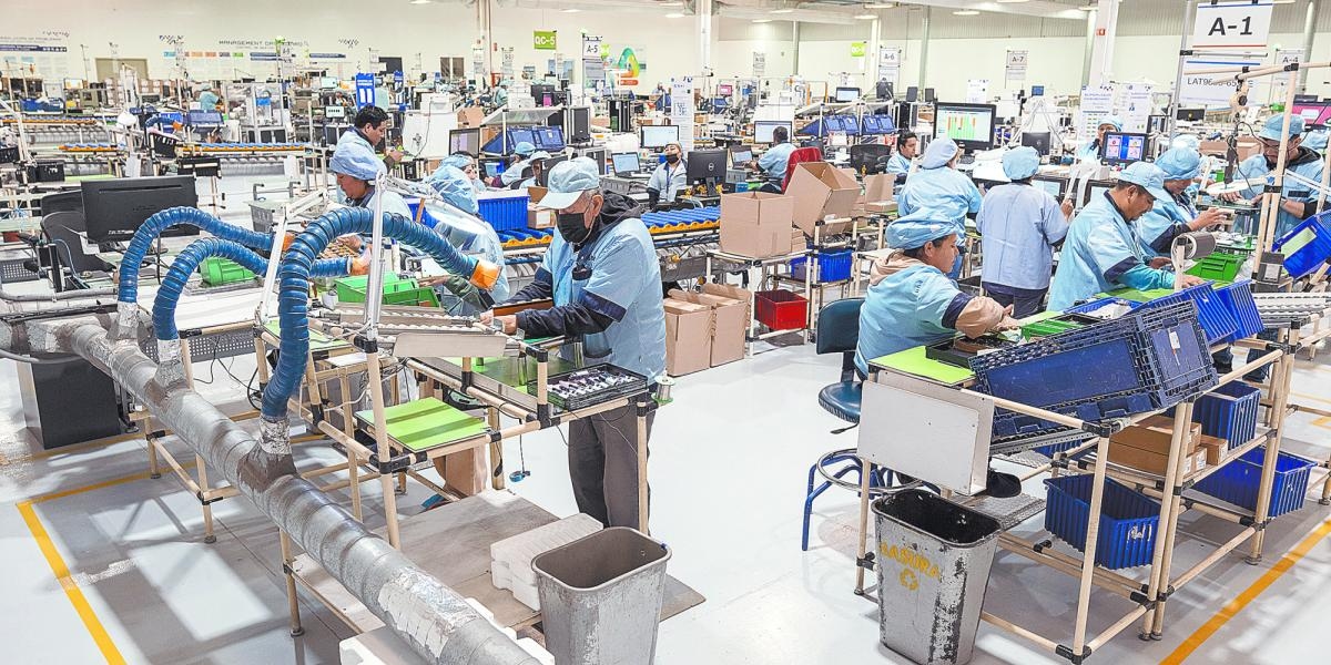 Mexicaanse economie groeit met 0,7% in het tweede kwartaal; recessie vermeden: INEGI