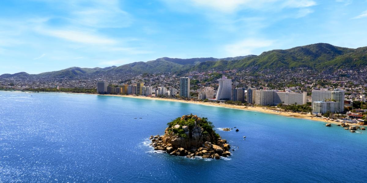 Twee jaar na Otis vordert de restauratie van de hotelinfrastructuur in Acapulco