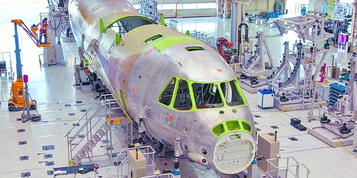 Preocupa a Embraer arancel estadounidense