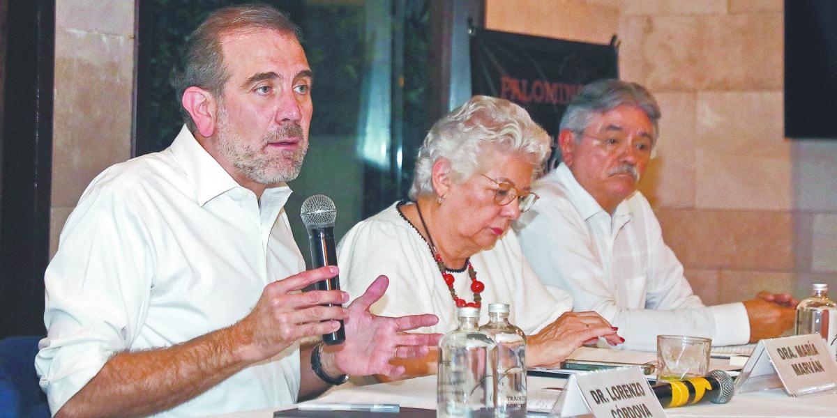 Expresidentes electorales piden consenso en reforma