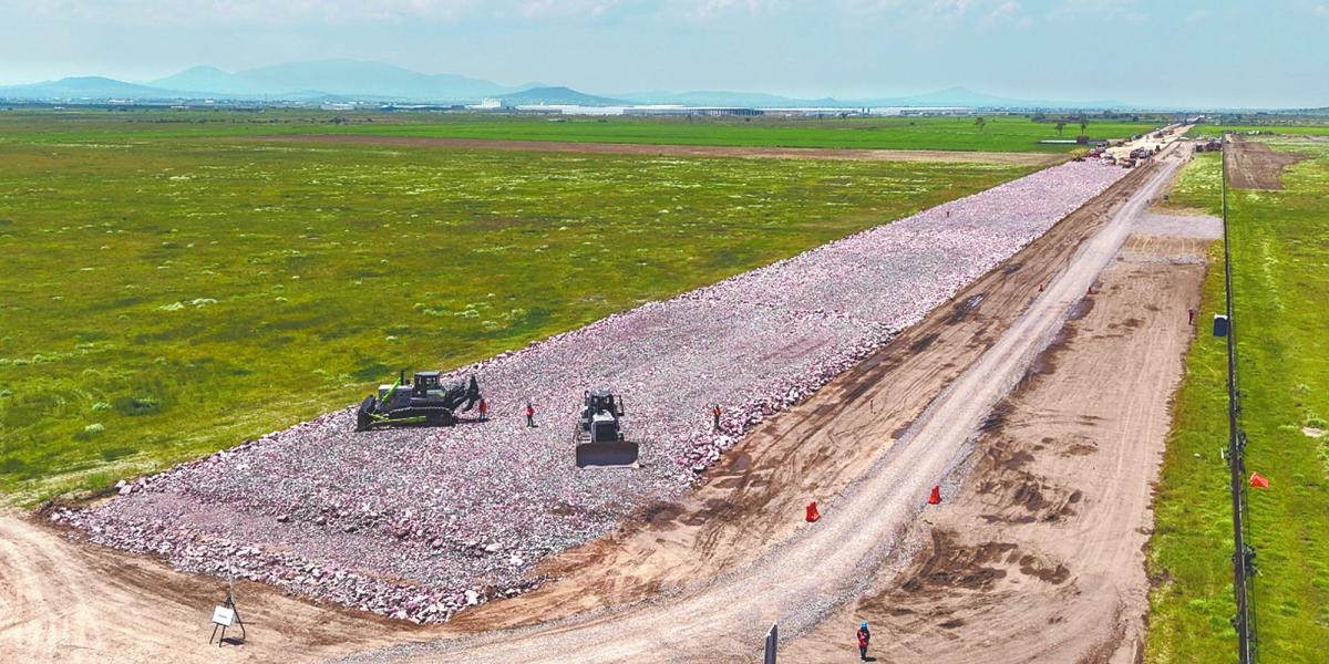 Tren AIFA-Pachuca presenta primer desafío: aumentó 10% su costo