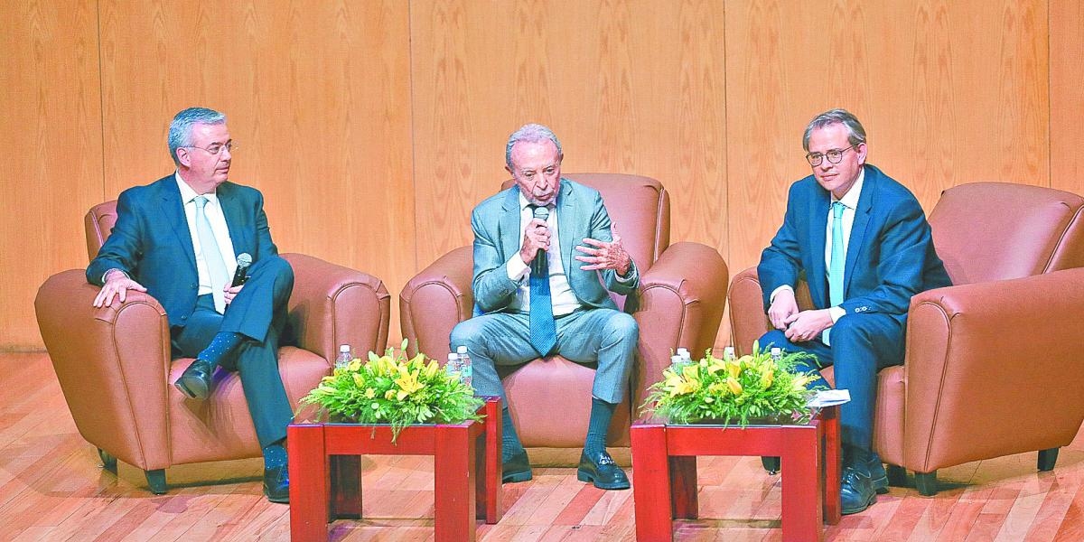 “A confiança é um dos pilares fundamentais dos bancos centrais.”
