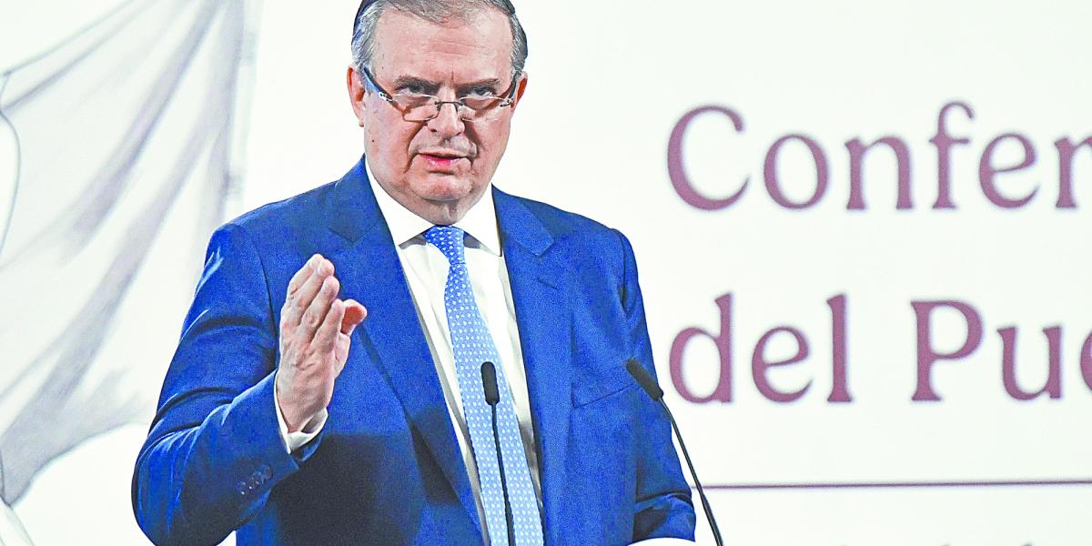 Ebrard: US-Beschwerden werden vor der USMCA-Überprüfung gelöst
