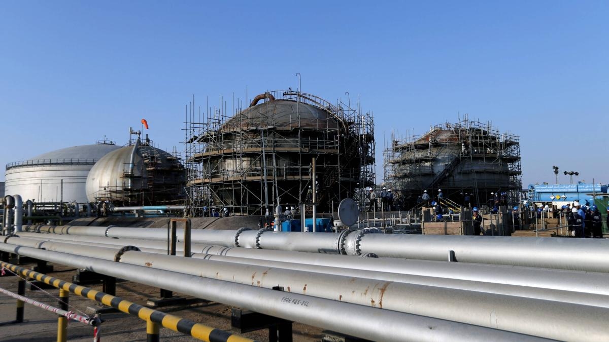 What do these industrial giants operating outside the US market, one of the largest economies, do and where do they come from?