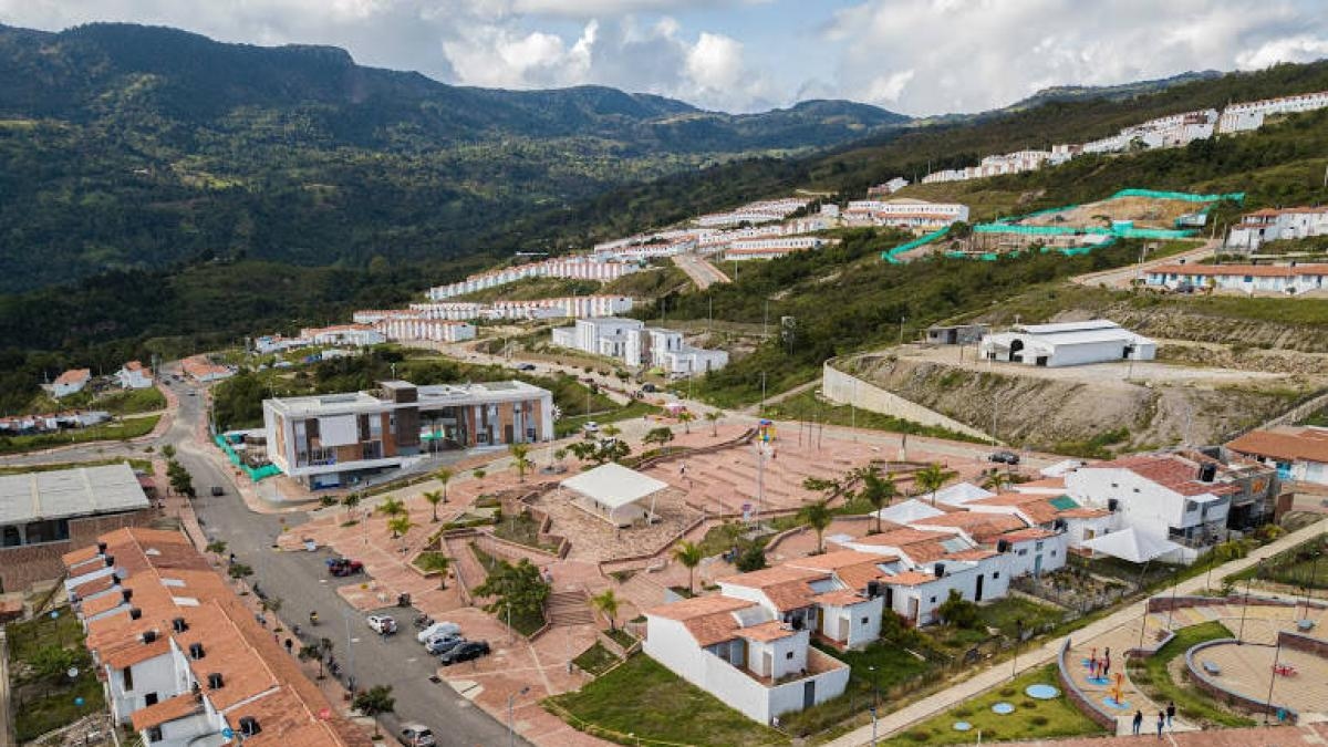 Dies sind die fünf Städte in Norte de Santander mit dem besten Wetter für diesen Urlaub in der Jahresmitte.