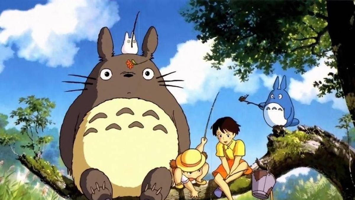 Studio Ghibli viert 40 jaar animatiefilms, onder leiding van een van de oprichters, de briljante Hayao Miyazaki.