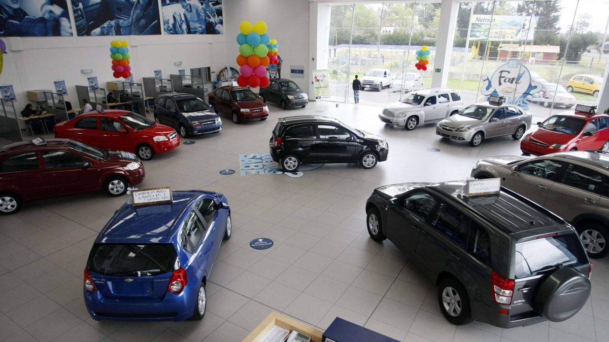 Lipiec był najlepszym miesiącem pod względem sprzedaży nowych samochodów w 2025 roku; sektor motoryzacyjny zarejestrował 23 872 sztuki.