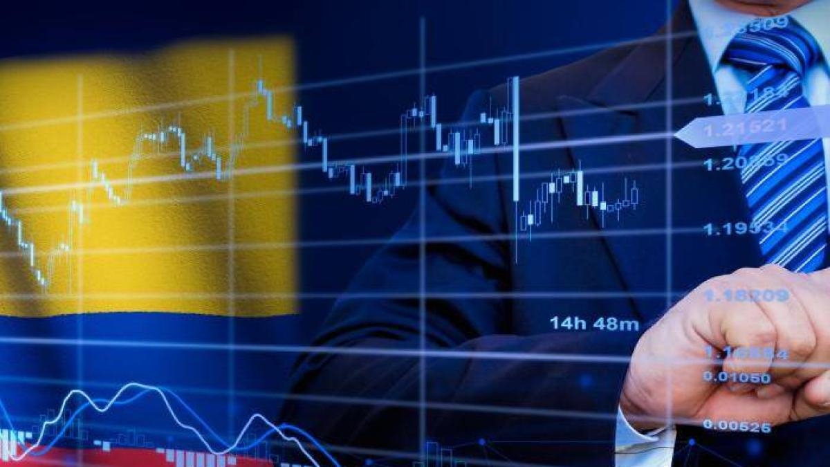 MSCI Colcap Index registers fall in the BVC after negative report from JP Morgan on Colombia