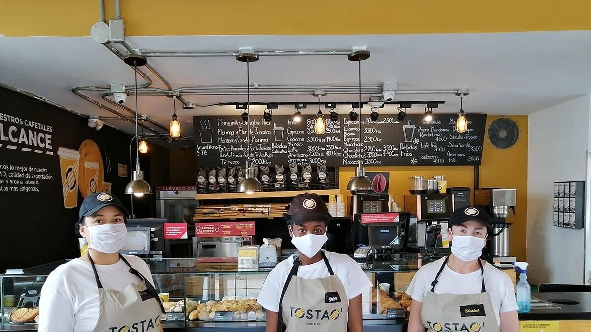 Şirketler Denetleme Kurumu, Tostao' Café & Pan'ın yeniden yapılanma sözleşmesindeki reformu teyit etti