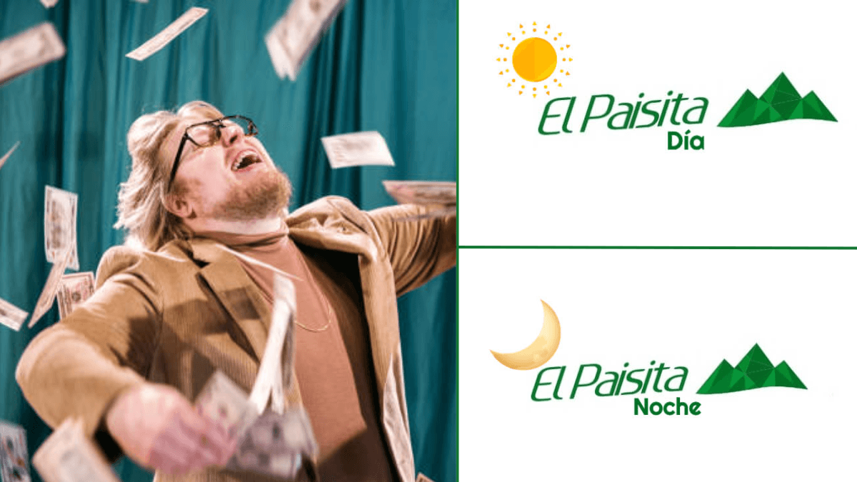 Heb jij geluk gehad? Resultaten van El Paisita Day and Night voor dinsdag 20 mei 2025