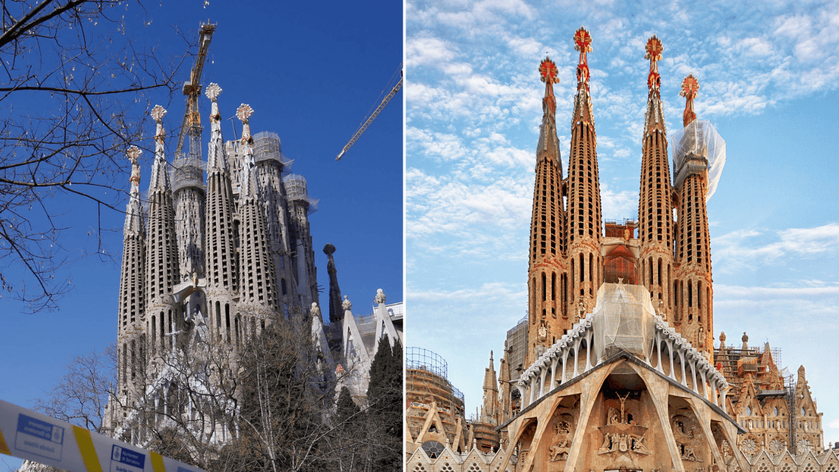 Kozmostan Hikayeler: Antoni Gaudí ve Yıldızlarla Dolu Mimarisi