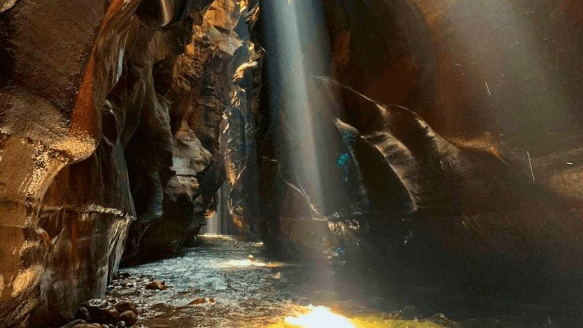 Il Canyon del Guape, una delle destinazioni naturalistiche più suggestive del Paese, ha già definito la sua capacità di carico.