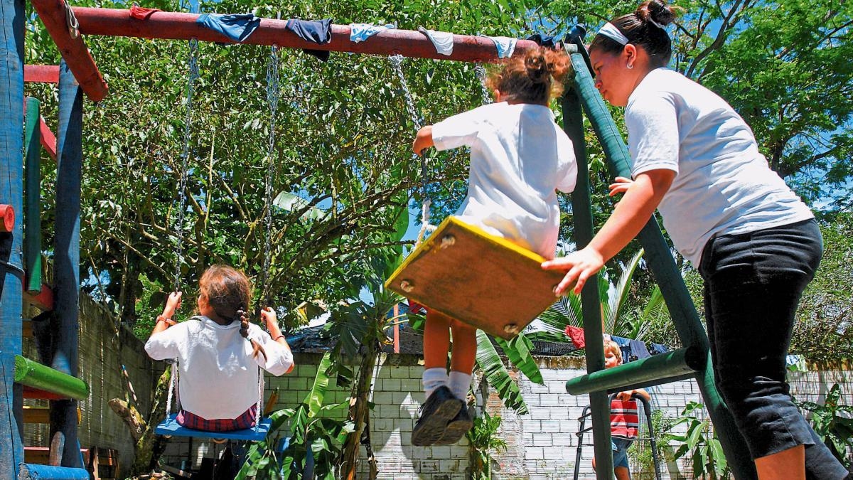 O bem-estar das crianças nos países da OCDE piorou drasticamente: UNICEF