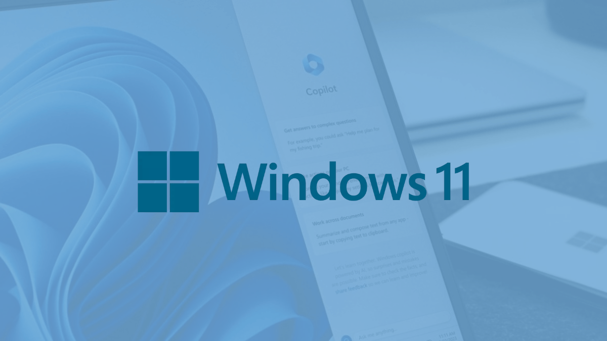 Microsoft integra IA ao Paint e ao Bloco de Notas no Windows 11: gera texto a partir de uma descrição