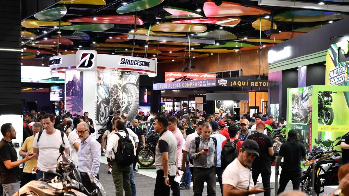 2 Wheel Fair: a tribute to the vehicle that moves the country