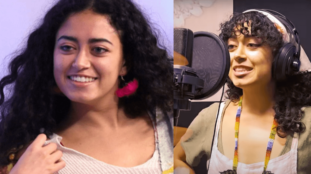 'With a broken heart and in prayer for Miguel Uribe,' says Sofía Petro, condemning the attack.