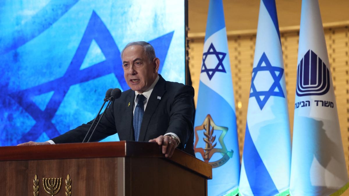 Benjamin Netanyahu ordina un piano urgente per limitare il controllo di Hamas sugli aiuti a Gaza.