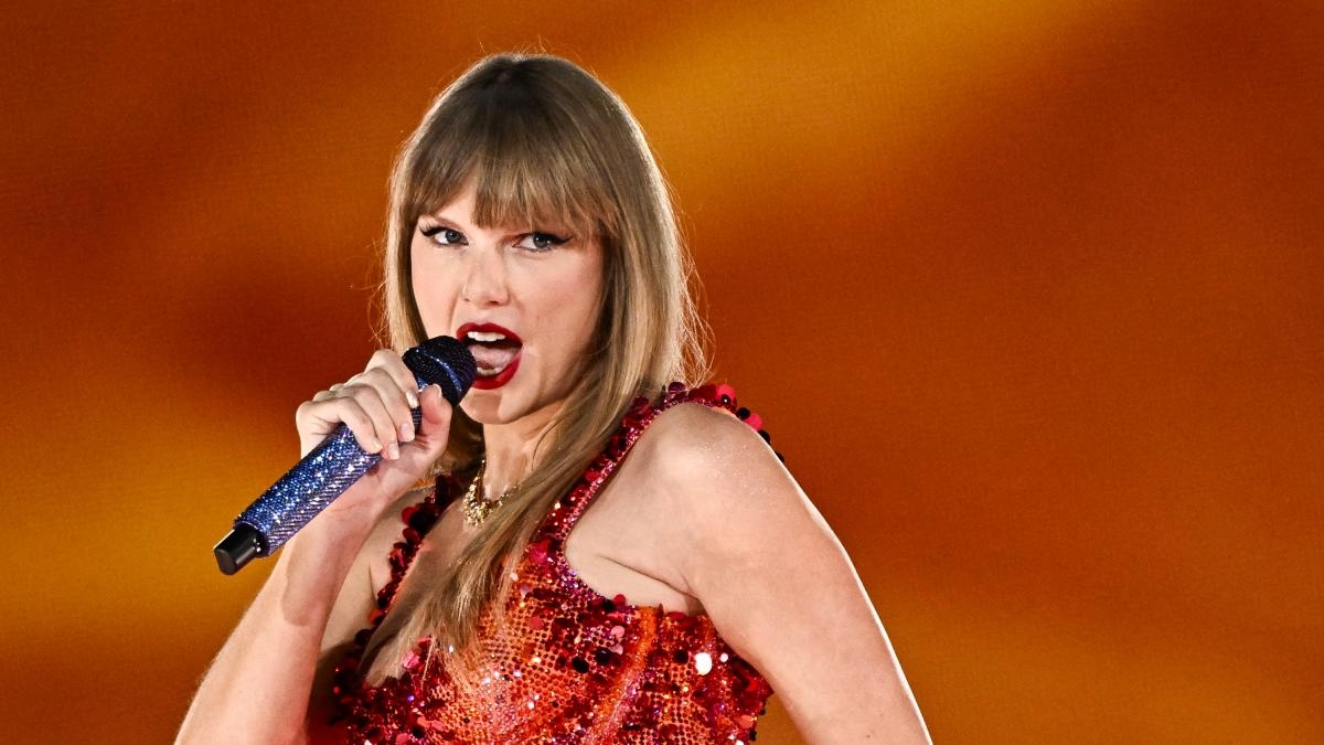 Madame Tussauds launches thirteen Taylor Swift wax figures inspired by her 'Eras Tour' world tour.