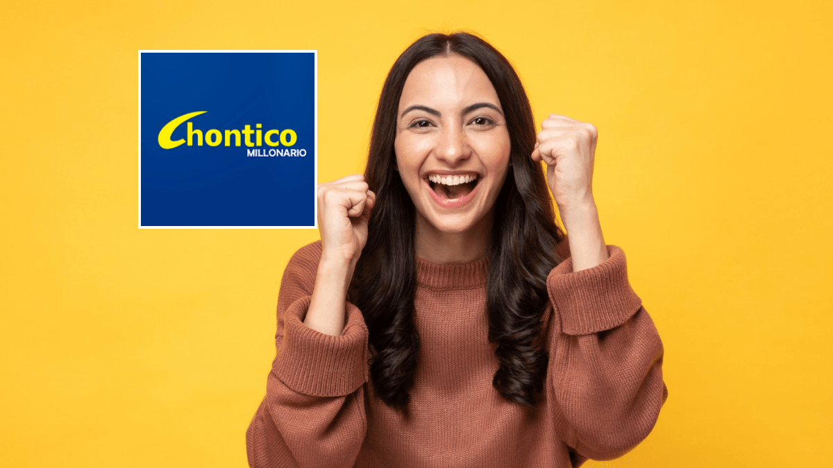 Were you lucky and won? Results for the Chontico Day and Night on Monday, August 25, 2025
