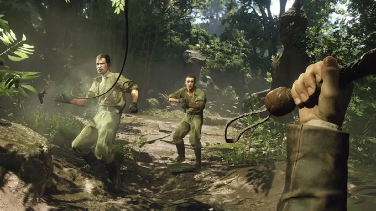 Indiana Jones and the Great Circle chegará ao Nintendo Switch 2 em 2026, com uma nova expansão revelada na Gamescom.