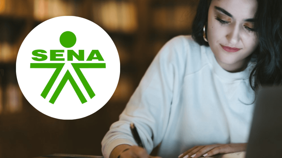 Want to learn English? SENA offers free online courses: learn how to enroll.