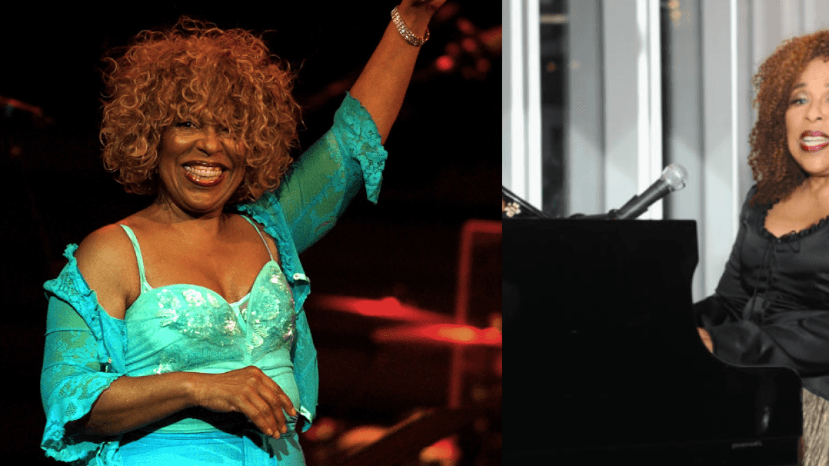 Caz ve soul efsanesi Roberta Flack, ölümcül bir hastalıktan muzdarip olduktan sonra hayatını kaybetti