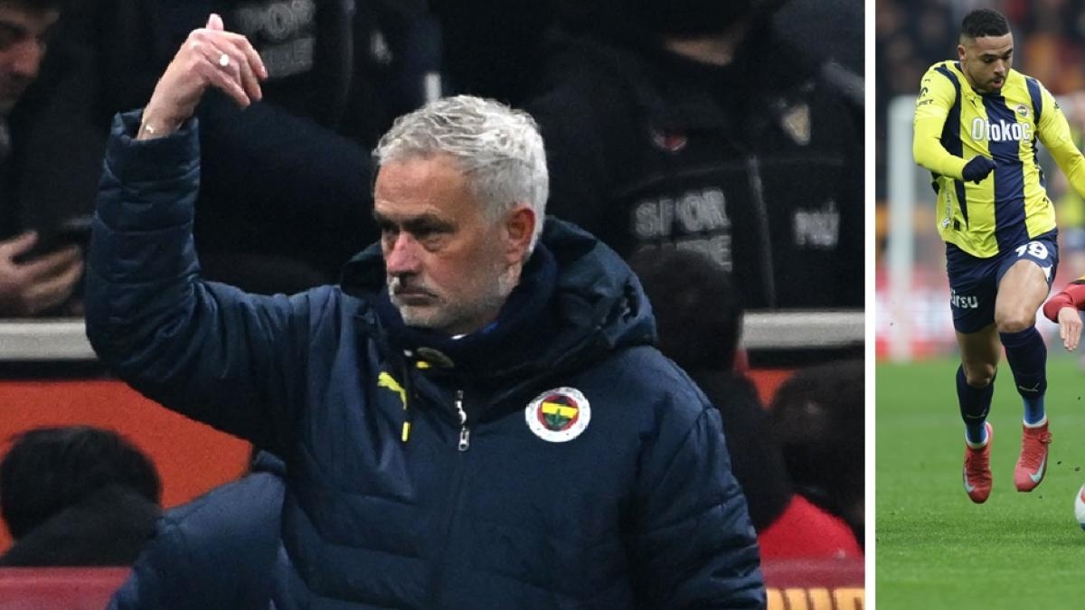 Jose Mourinho Türkiye'de başı dertte: Galatasaray ırkçı sözleri nedeniyle kendisine dava açacak