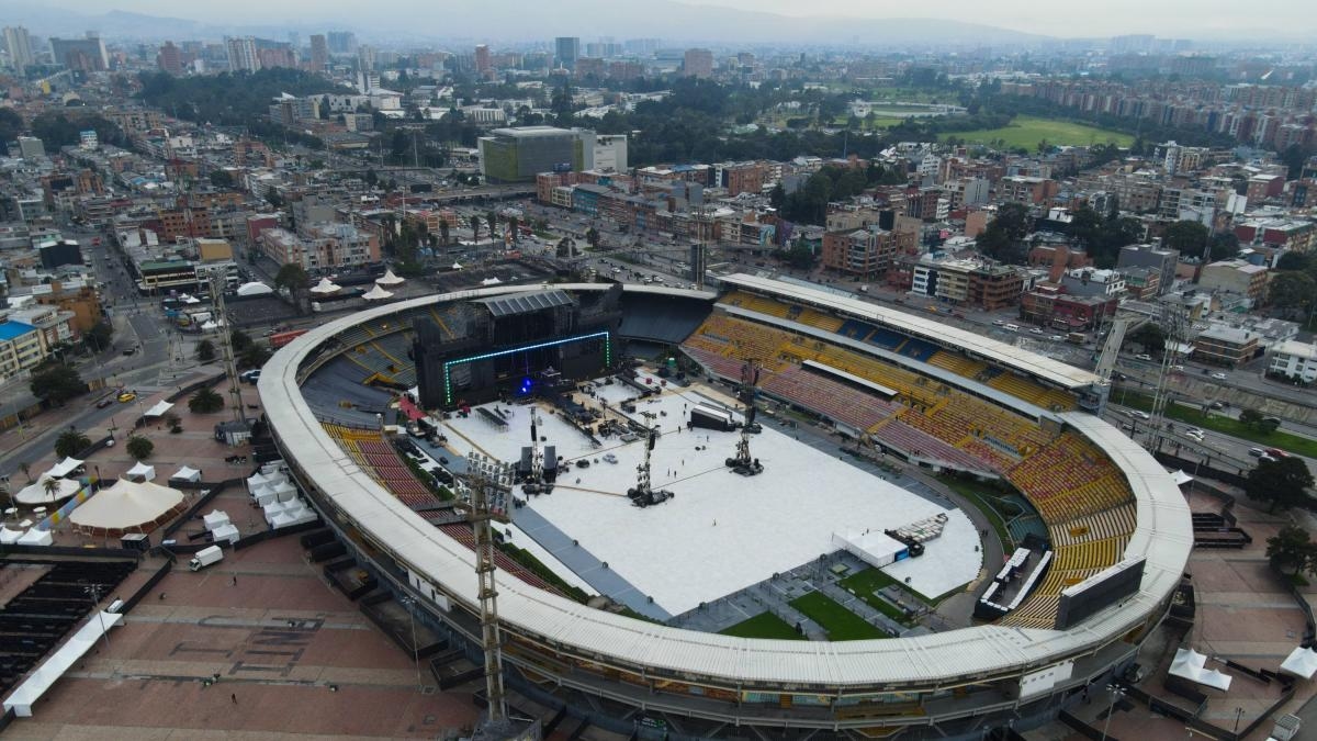 Dimayor confirmed Millonarios-Tolima and postponed Fortaleza vs. Nacional due to Shakira concerts