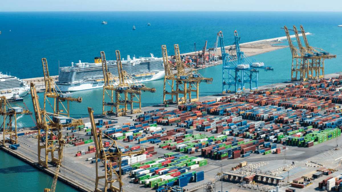 De export van Colombia (niet-mijnbouwproducten) naar Afrika groeide tussen januari en april 2025 met 131 procent.