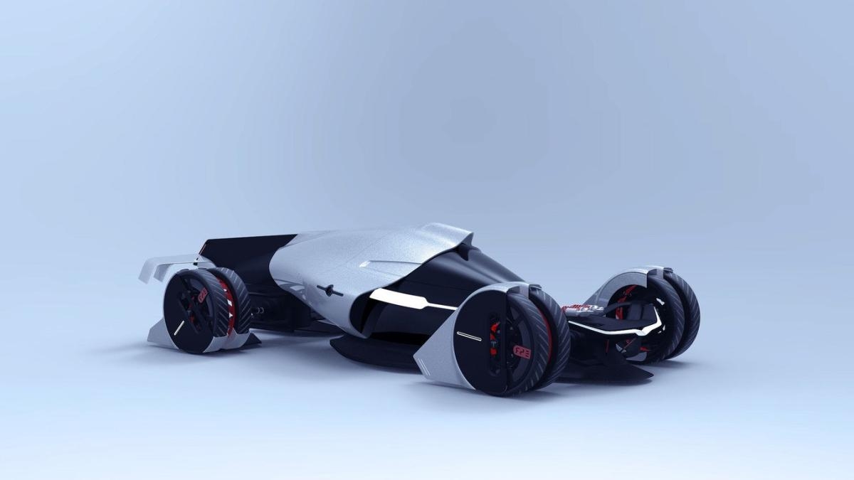 Modelo de Tesla sin batería: proyecto universitario del que probablemente nunca supo que existía