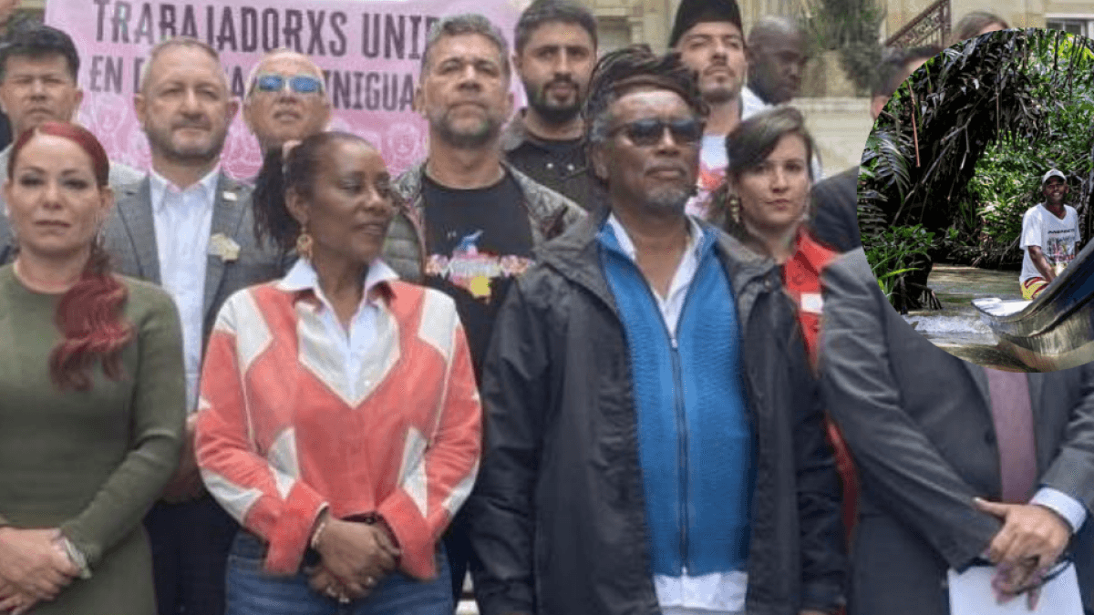 Carlos Rosero wird dafür kritisiert, dass er Urabá fälschlicherweise an der Pazifikküste verortet hat.