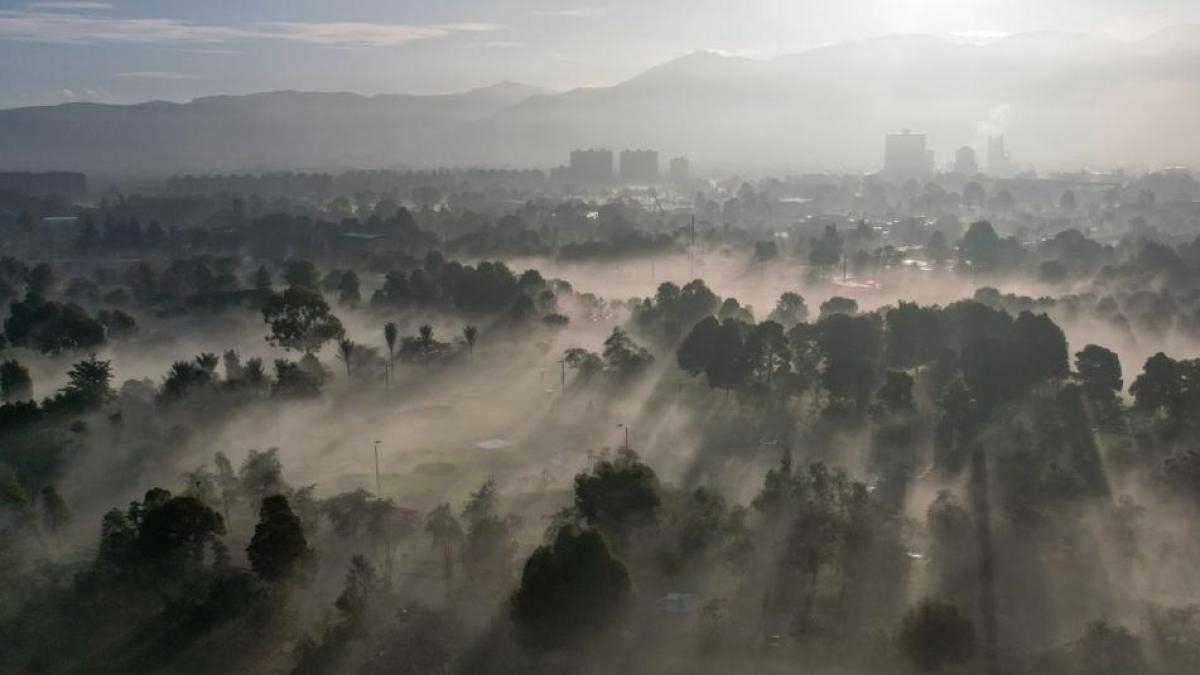 Bogota'da hava neden bu kadar soğuk? IDEAM'in Kolombiya'nın başkentindeki mevcut iklim hakkında açıkladığı şeyler