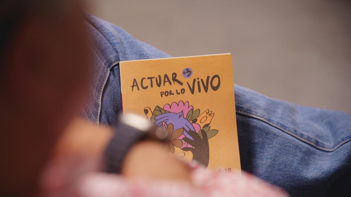 Act for the Living Festivali: Medellín'deki sanatçılarla doğayı öğrenin