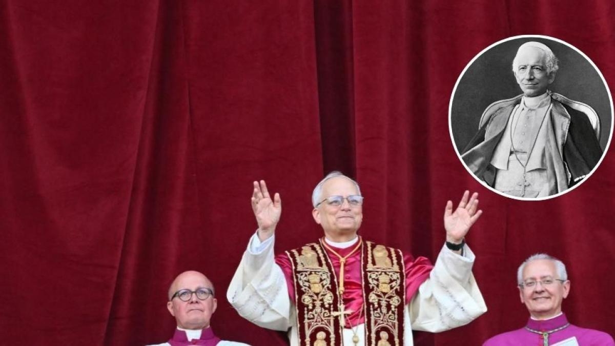 Die kuriose Tatsache, dass die neuen Päpste Leo XIV. und Leo XIII. gleich lang anhalten, stellt sich die Frage: Wird das Pontifikat gleich lange dauern?