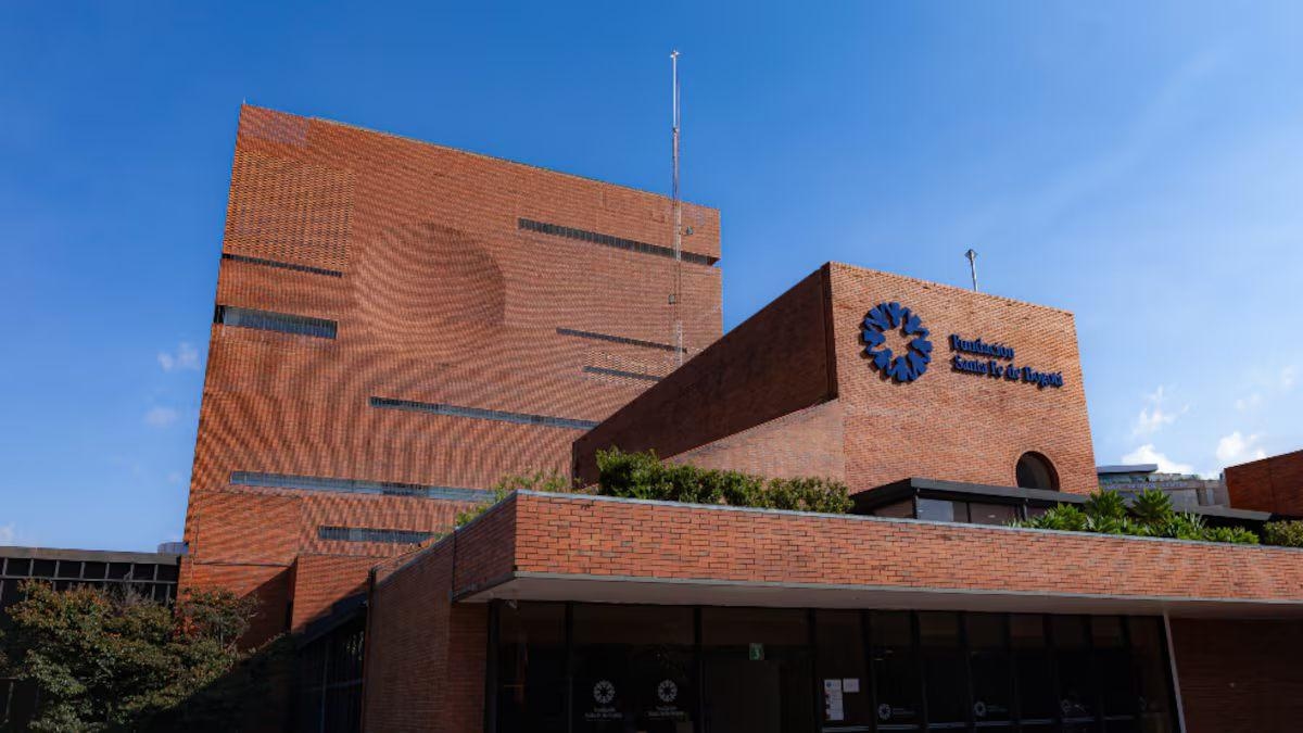 Les utilisateurs de médicaments prépayés Coomeva ne seront plus traités à la Fondation Santa Fe à Bogotá.