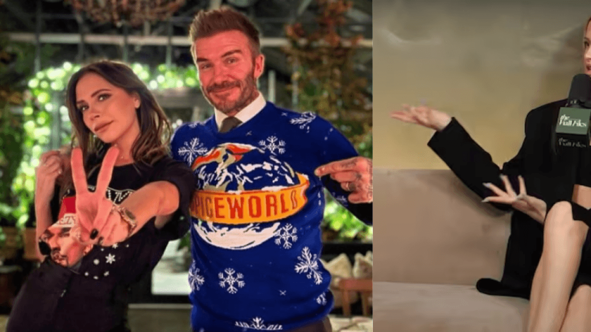 Exconejita Playboy y exnovia de uno de los hijos de los Beckham revela cómo es la dinámica familiar tras rumores