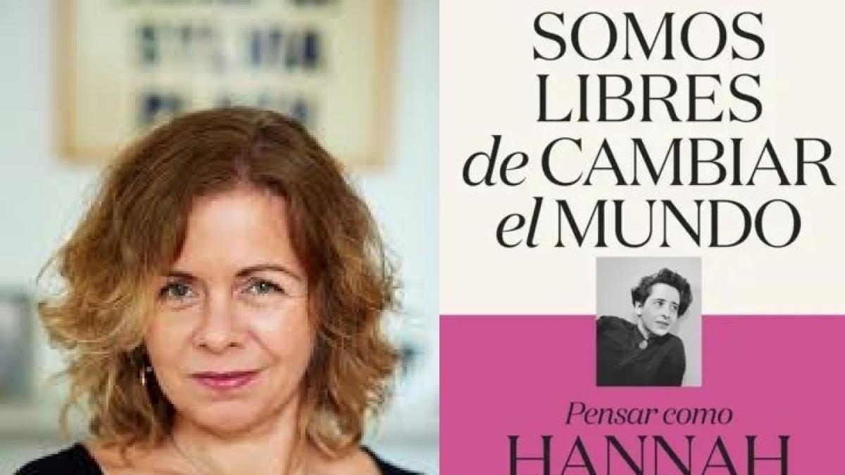 "Il compito politico più urgente è ridemocratizzare il dialogo": Lyndsey Stonebridge