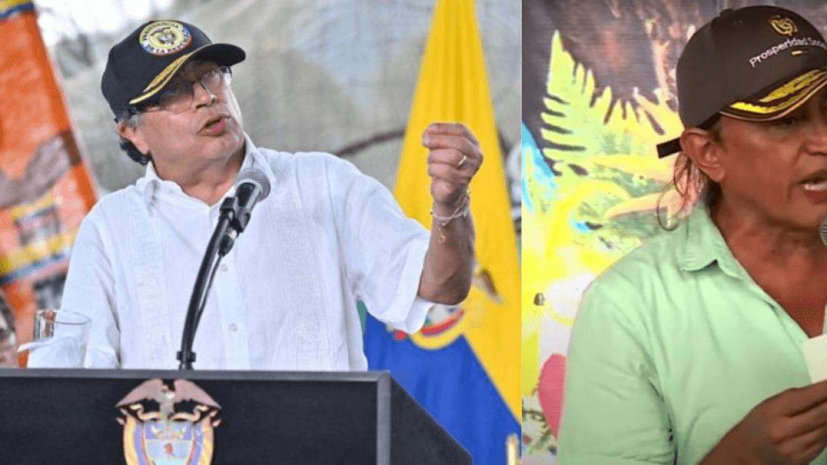 Gustavo Bolivar Petro'dan mı ayrılıyor? Trino, başkan ile güvendiği adamlarından biri arasındaki anlaşmazlığı sürdürüyor